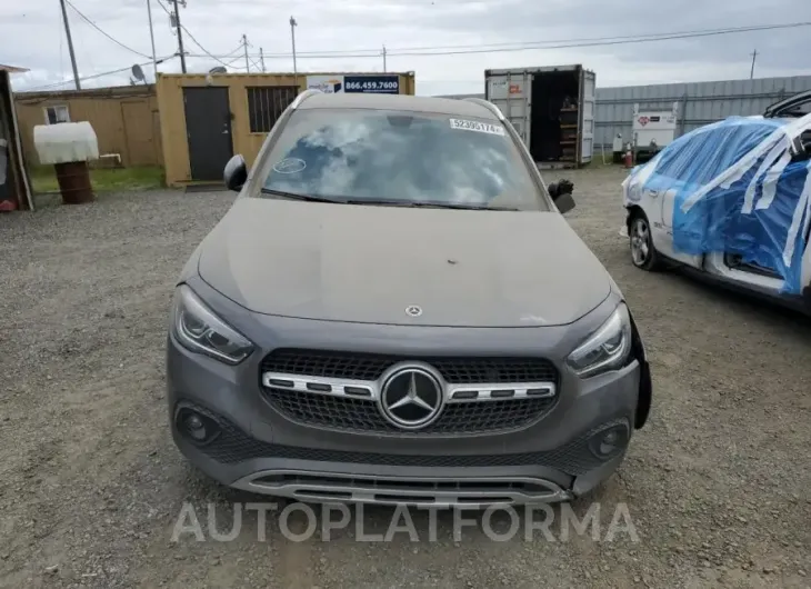 MERCEDES-BENZ GLA 250 4M 2022 vin W1N4N4HB2NJ331026 from auto auction Copart