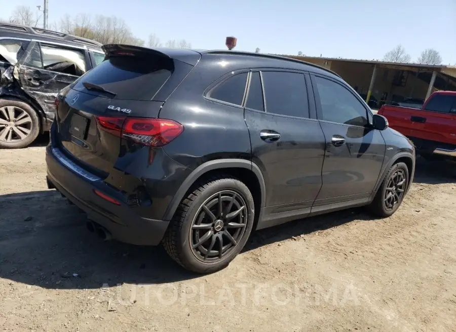 MERCEDES-BENZ GLA 45 AMG 2023 vin W1N4N5DBXPJ445192 from auto auction Copart