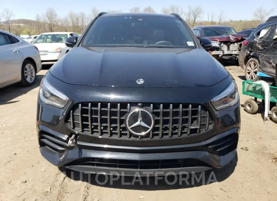 MERCEDES-BENZ GLA 45 AMG 2023 vin W1N4N5DBXPJ445192 from auto auction Copart