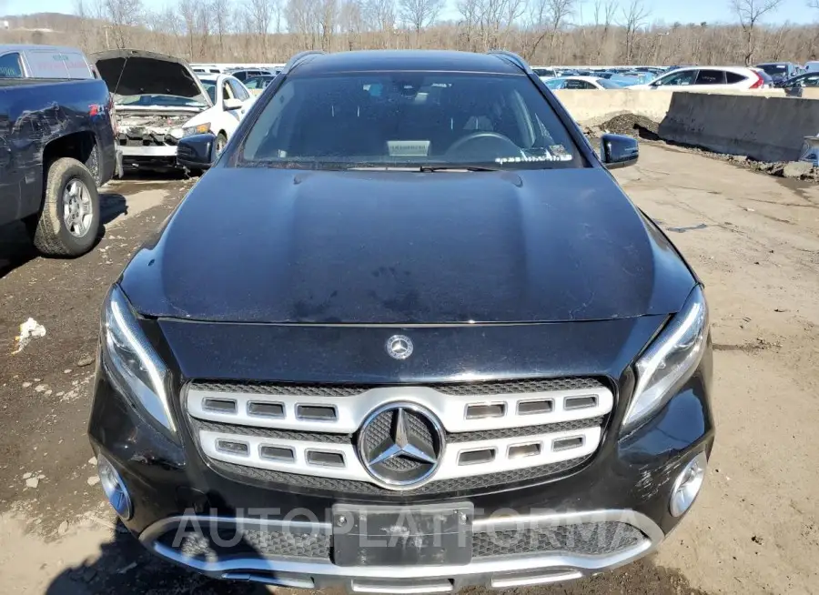 MERCEDES-BENZ GLA 250 4M 2020 vin W1NTG4GBXLU029471 from auto auction Copart