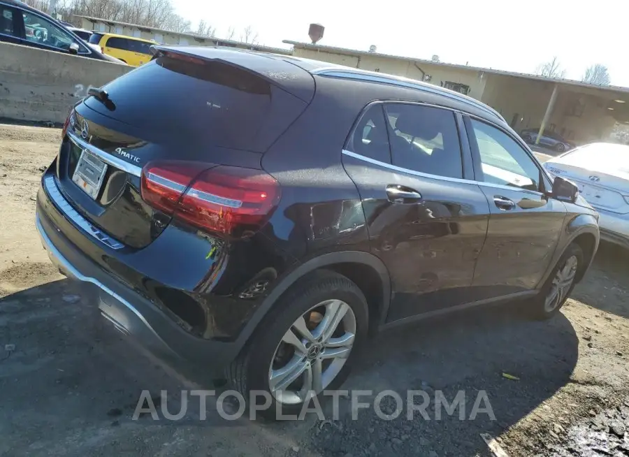 MERCEDES-BENZ GLA 250 4M 2020 vin W1NTG4GBXLU029471 from auto auction Copart