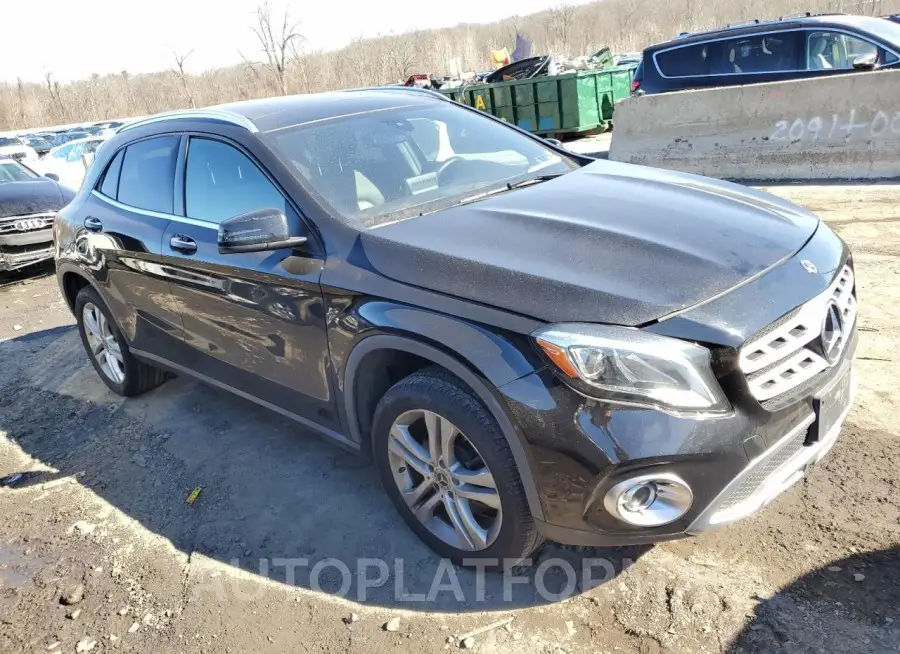 MERCEDES-BENZ GLA 250 4M 2020 vin W1NTG4GBXLU029471 from auto auction Copart