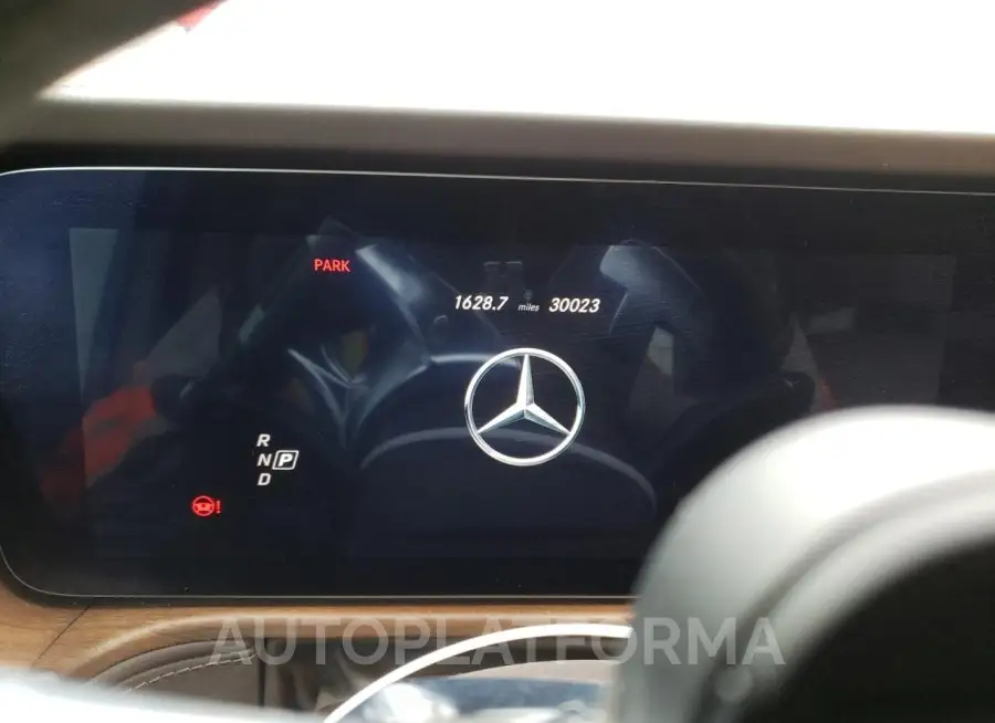 MERCEDES-BENZ G 63 AMG 2021 vin W1NYC7HJXMX390675 from auto auction Copart