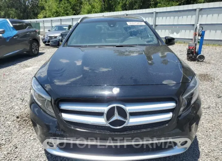 MERCEDES-BENZ GLA 250 2017 vin WDCTG4EB4HJ315099 from auto auction Copart