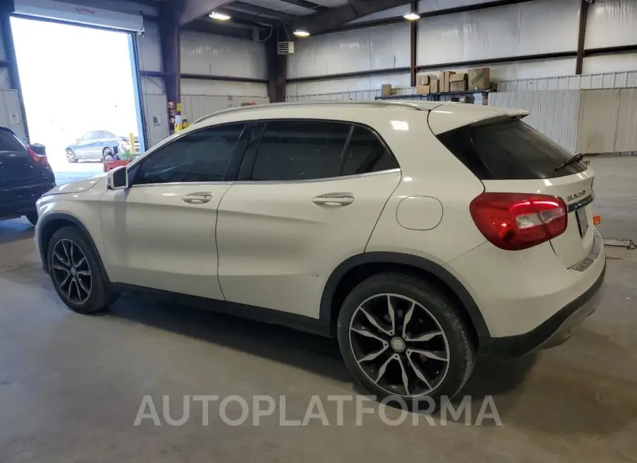 MERCEDES-BENZ GLA 250 2016 vin WDCTG4EB7GJ250392 from auto auction Copart