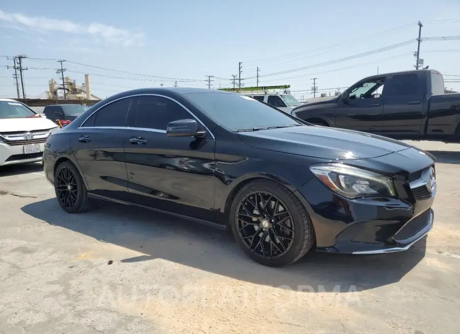 MERCEDES-BENZ CLA 250 2018 vin WDDSJ4EB1JN513730 from auto auction Copart