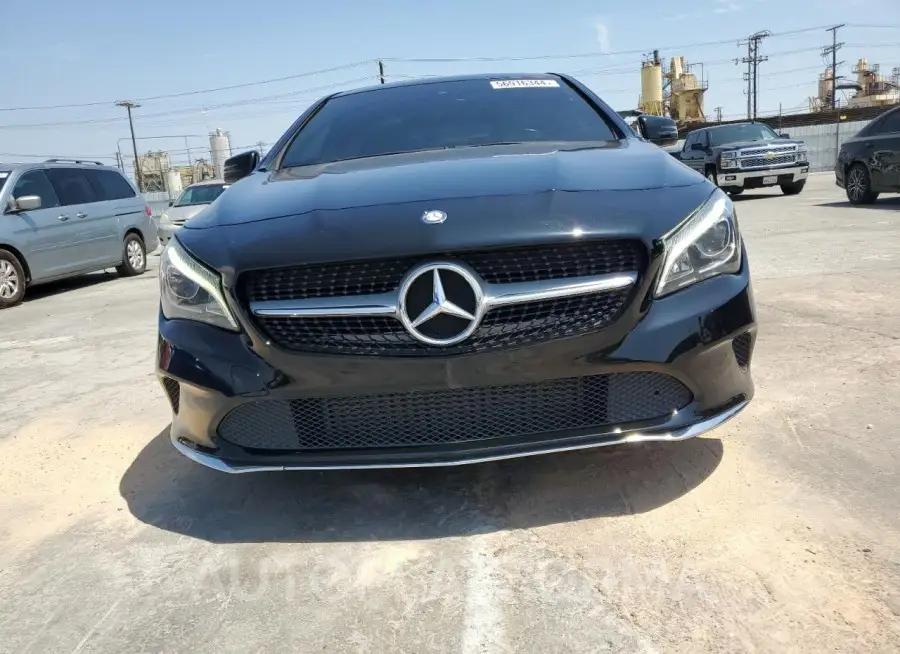 MERCEDES-BENZ CLA 250 2018 vin WDDSJ4EB1JN513730 from auto auction Copart