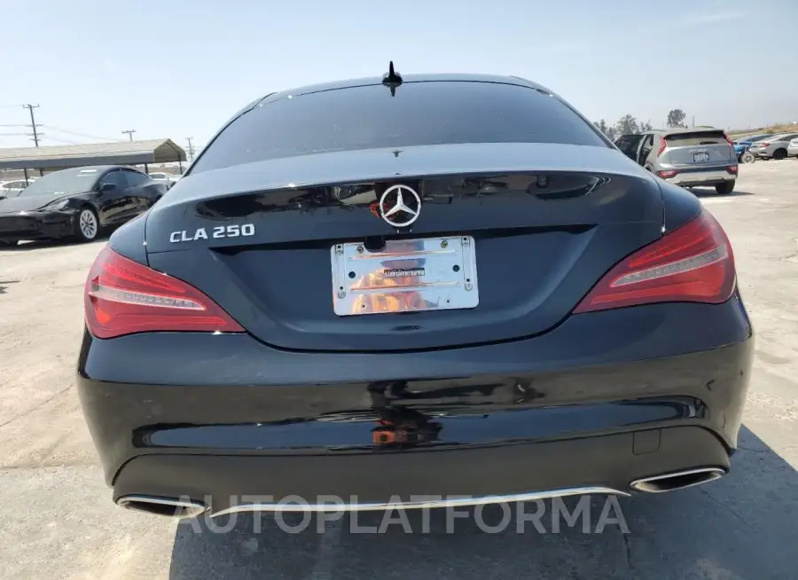 MERCEDES-BENZ CLA 250 2018 vin WDDSJ4EB1JN513730 from auto auction Copart