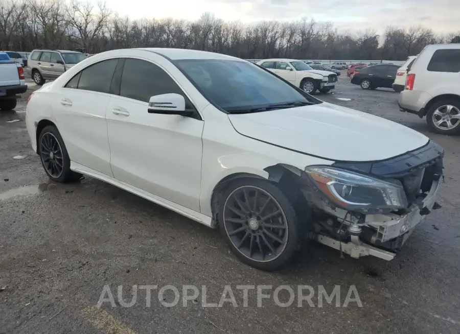 MERCEDES-BENZ CLA 250 4M 2015 vin WDDSJ4GB3FN203731 from auto auction Copart