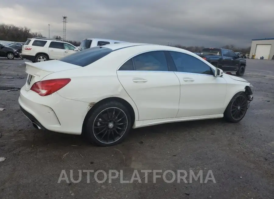 MERCEDES-BENZ CLA 250 4M 2015 vin WDDSJ4GB3FN203731 from auto auction Copart