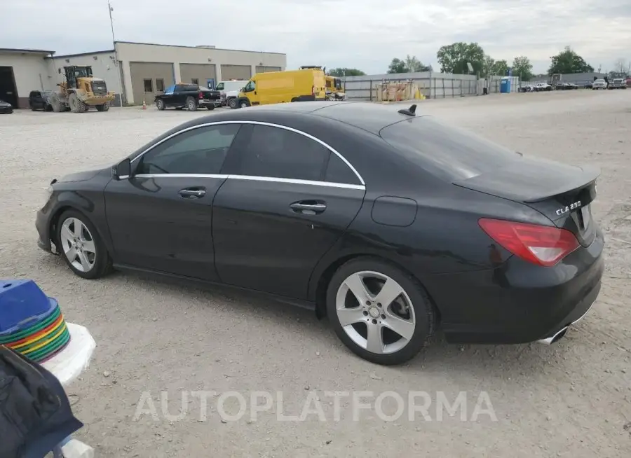 MERCEDES-BENZ CLA 250 4M 2016 vin WDDSJ4GB3GN368972 from auto auction Copart