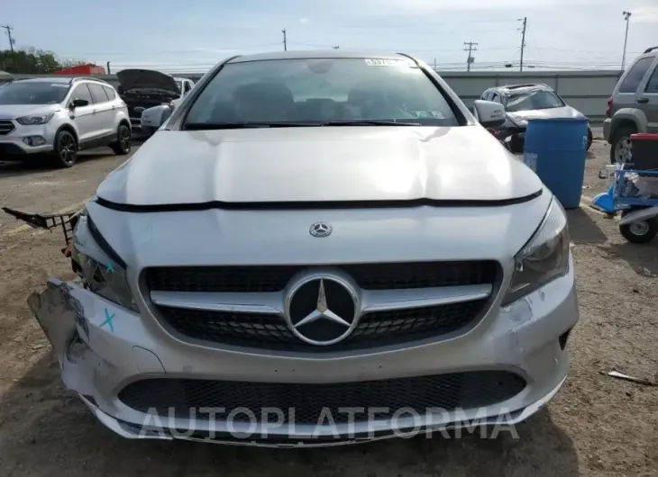 MERCEDES-BENZ CLA 250 4M 2018 vin WDDSJ4GB9JN539442 from auto auction Copart