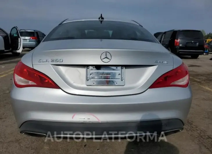 MERCEDES-BENZ CLA 250 4M 2018 vin WDDSJ4GB9JN539442 from auto auction Copart