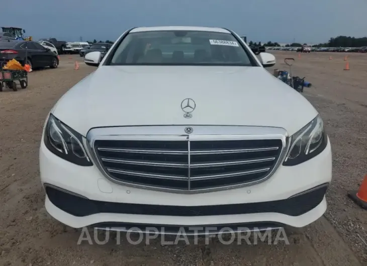 MERCEDES-BENZ E 300 4MAT 2017 vin WDDZF4KB3HA080434 from auto auction Copart