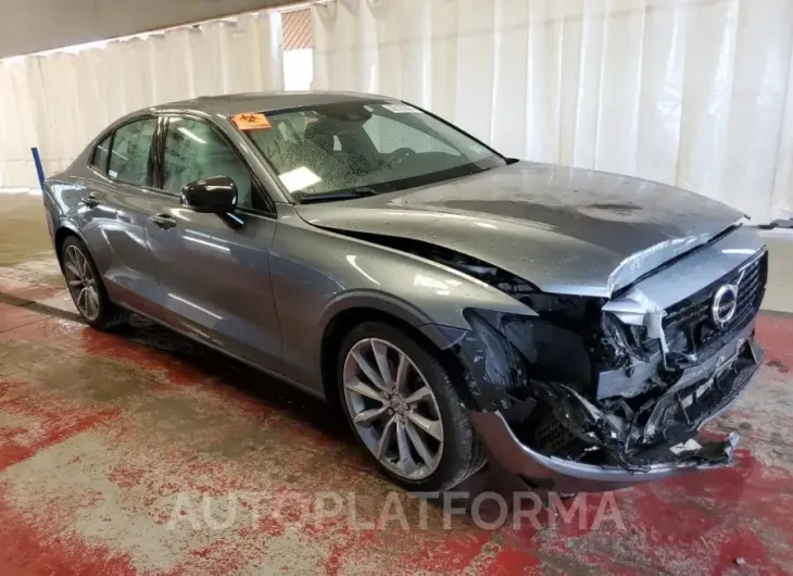 VOLVO S60 T5 MOM 2021 vin 7JR102TZ1MG118051 from auto auction Copart