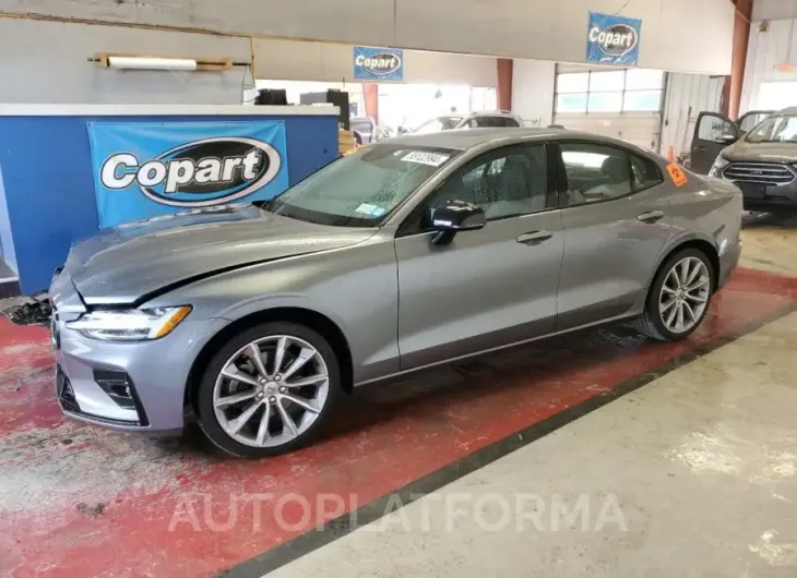 VOLVO S60 T5 MOM 2021 vin 7JR102TZ1MG118051 from auto auction Copart