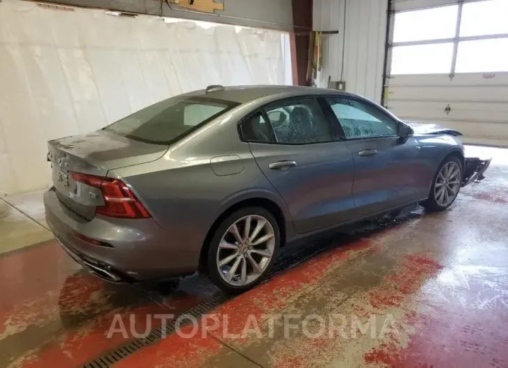 VOLVO S60 T5 MOM 2021 vin 7JR102TZ1MG118051 from auto auction Copart