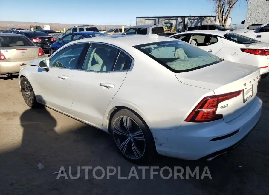 VOLVO S60 T6 INS 2020 vin 7JRA22TL1LG064240 from auto auction Copart