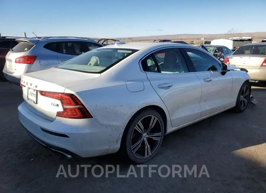 VOLVO S60 T6 INS 2020 vin 7JRA22TL1LG064240 from auto auction Copart