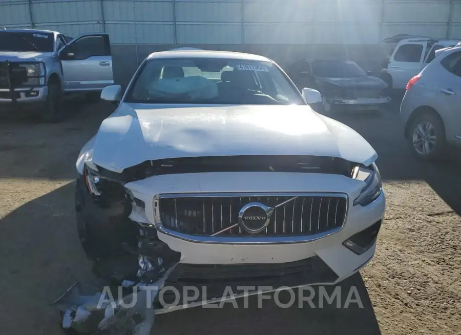 VOLVO S60 T6 INS 2020 vin 7JRA22TL1LG064240 from auto auction Copart