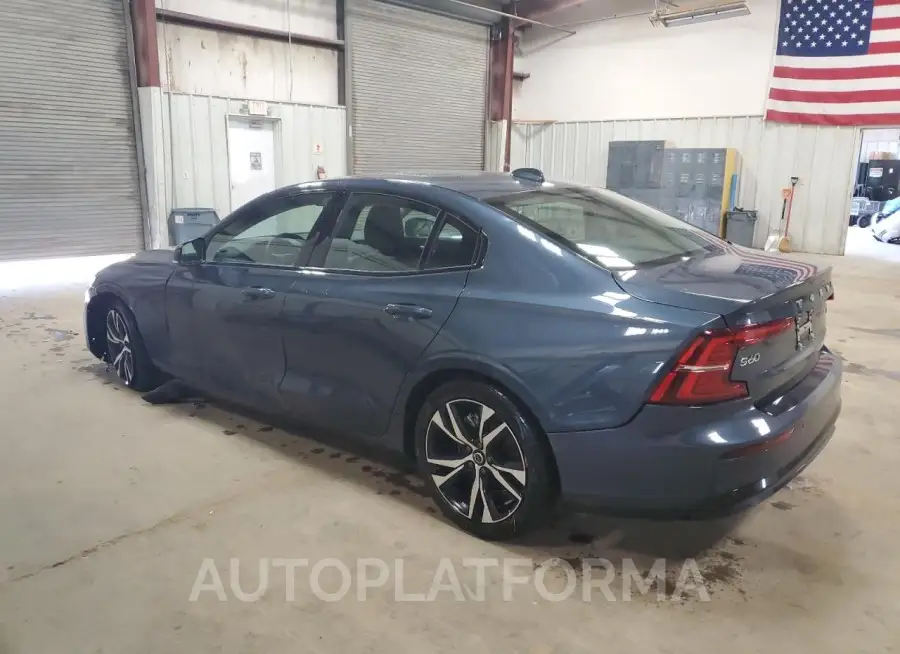 VOLVO S60 CORE 2024 vin 7JRL12TK7RG296319 from auto auction Copart