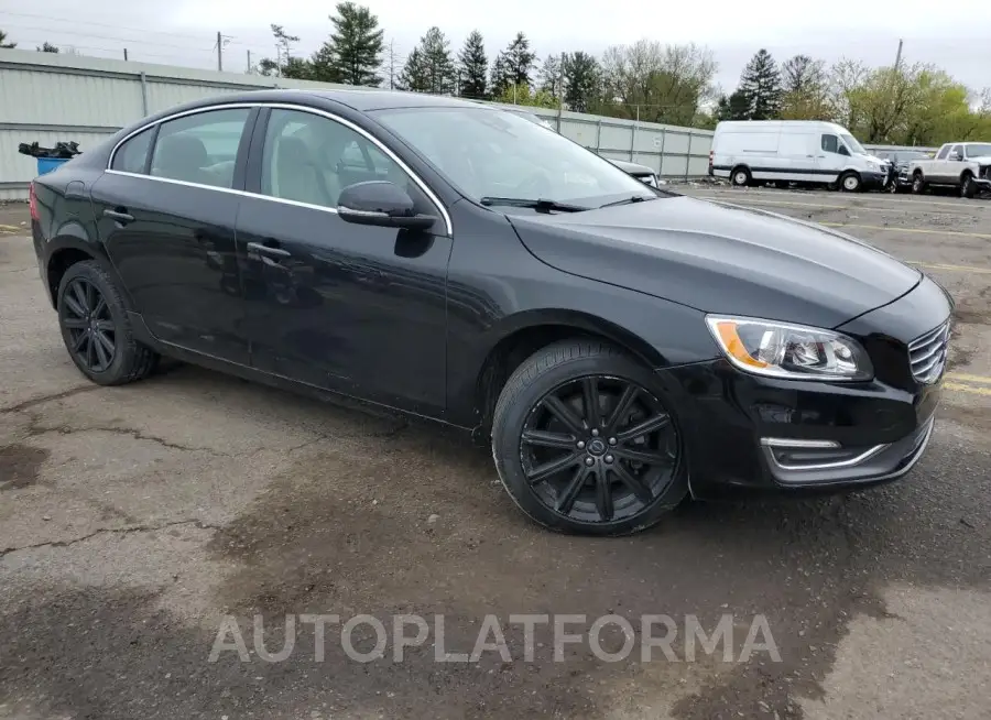 VOLVO S60 PREMIE 2017 vin LYV402TK5HB128775 from auto auction Copart