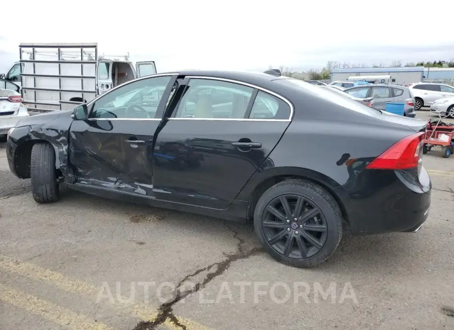 VOLVO S60 PREMIE 2017 vin LYV402TK5HB128775 from auto auction Copart