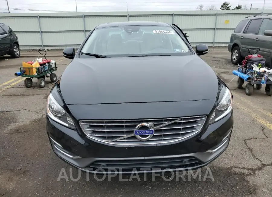 VOLVO S60 PREMIE 2017 vin LYV402TK5HB128775 from auto auction Copart