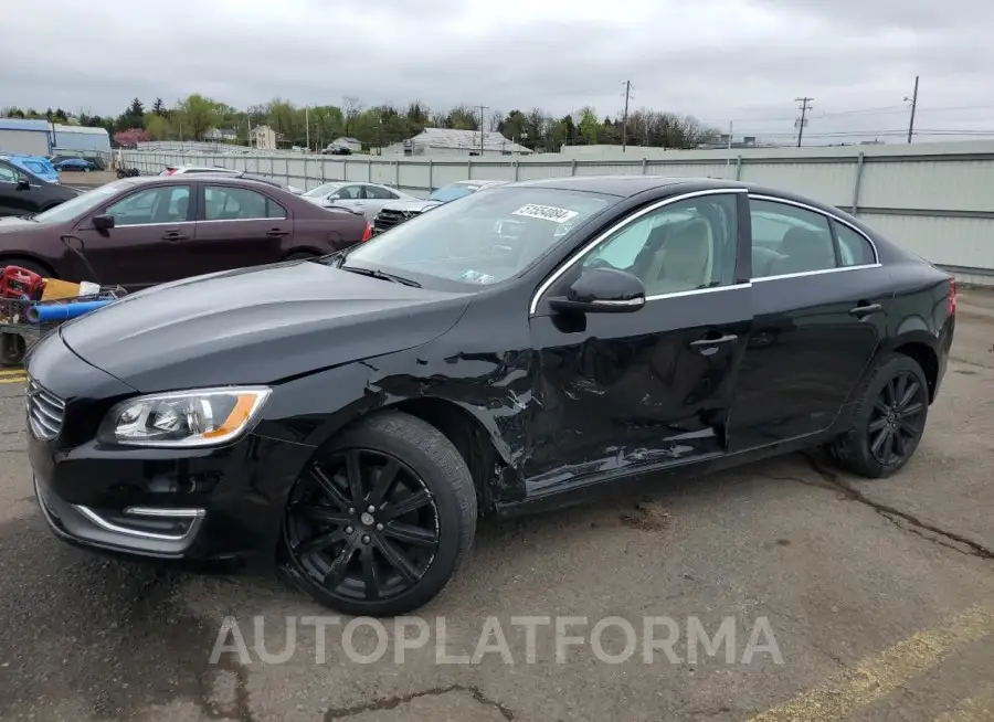 VOLVO S60 PREMIE 2017 vin LYV402TK5HB128775 from auto auction Copart