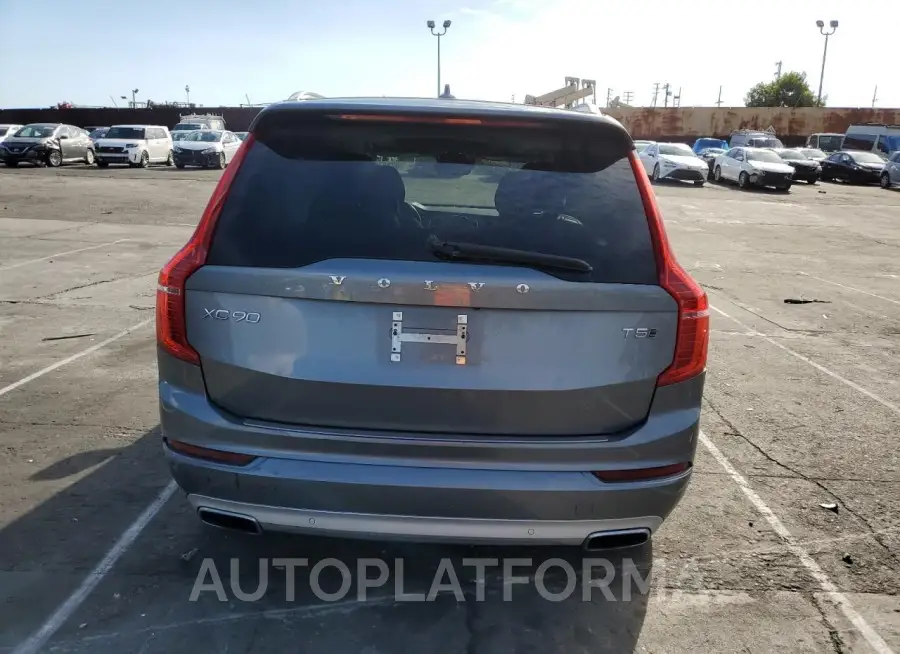 VOLVO XC90 T5 MO 2020 vin YV4102PK9L1555709 from auto auction Copart