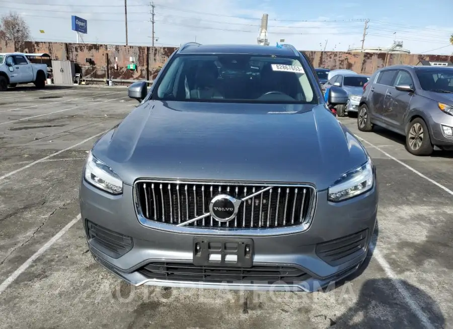 VOLVO XC90 T5 MO 2020 vin YV4102PK9L1555709 from auto auction Copart