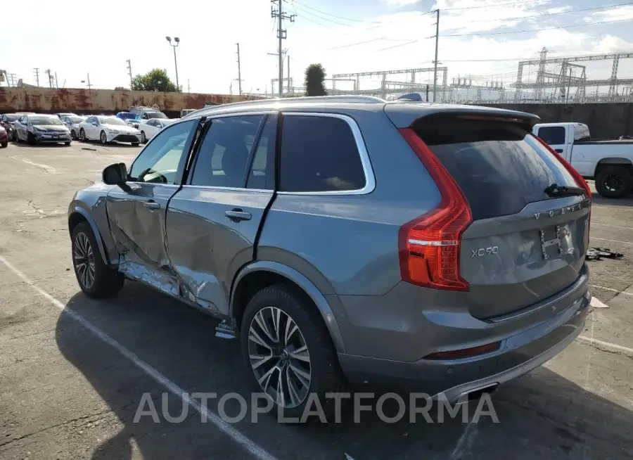 VOLVO XC90 T5 MO 2020 vin YV4102PK9L1555709 from auto auction Copart