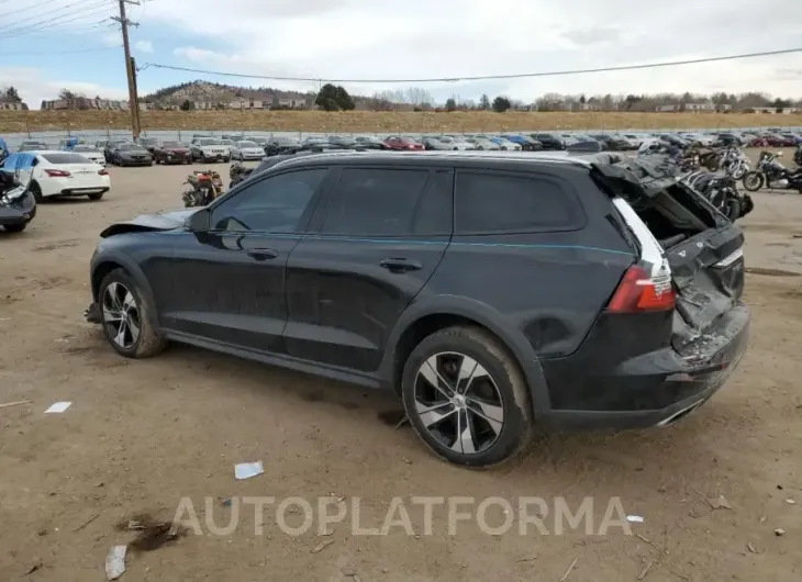 VOLVO V60 CROSS 2020 vin YV4102WK4L1034642 from auto auction Copart