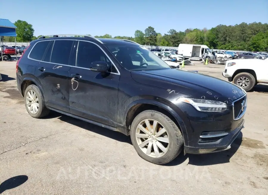 VOLVO XC90 T6 2016 vin YV4A22PK3G1020701 from auto auction Copart