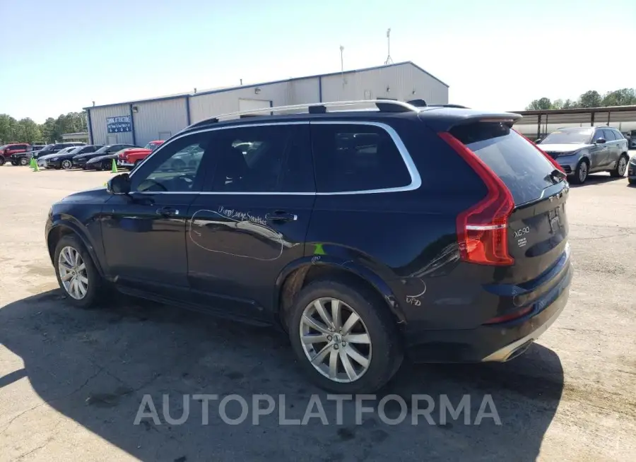 VOLVO XC90 T6 2016 vin YV4A22PK3G1020701 from auto auction Copart