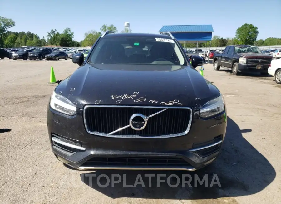 VOLVO XC90 T6 2016 vin YV4A22PK3G1020701 from auto auction Copart