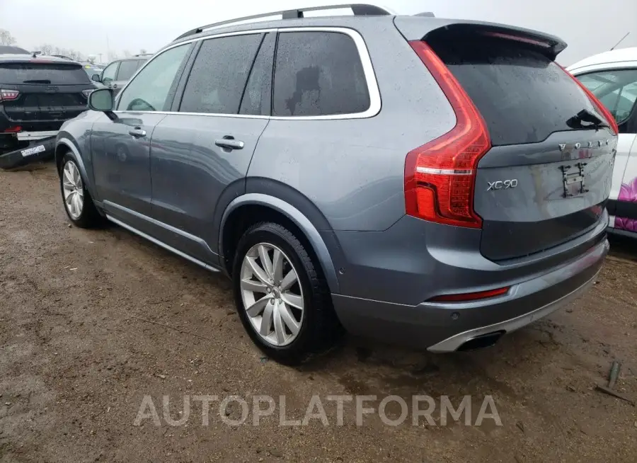 VOLVO XC90 T6 2016 vin YV4A22PK4G1022943 from auto auction Copart