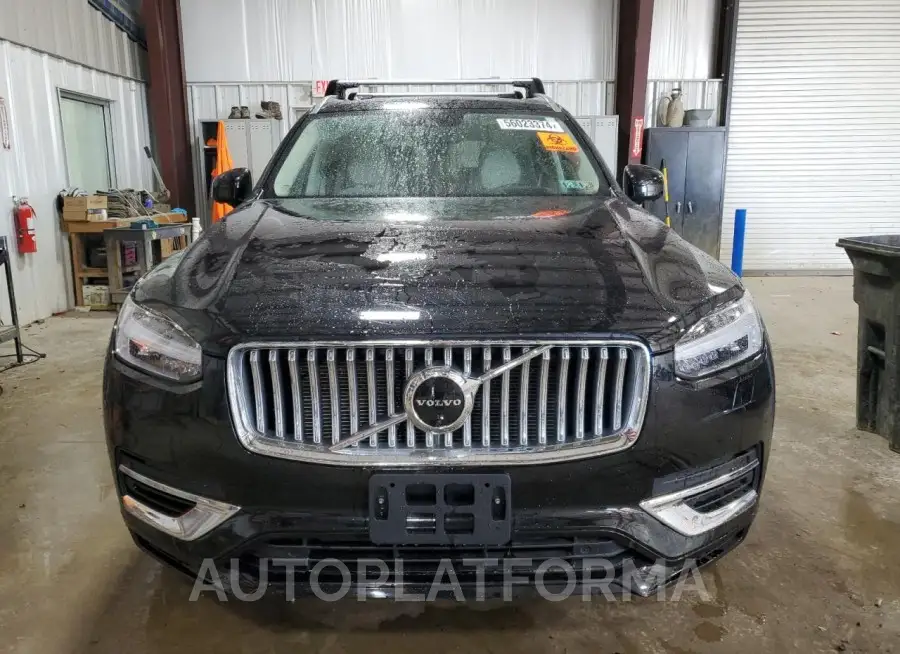 VOLVO XC90 T8 RE 2021 vin YV4BR0CK2M1752923 from auto auction Copart