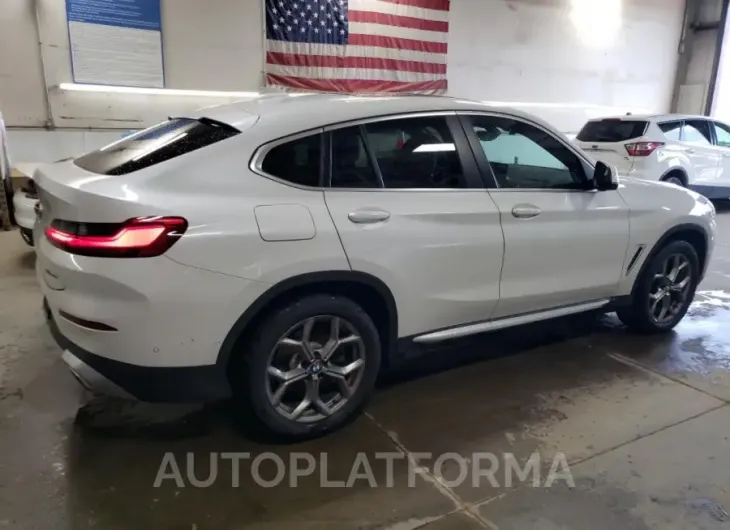 BMW X4 XDRIVE3 2023 vin 5UX33DT05P9R39401 from auto auction Copart