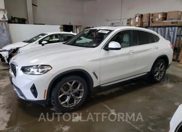 BMW X4 XDRIVE3 2023 vin 5UX33DT05P9R39401 from auto auction Copart