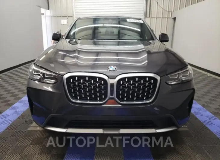 BMW X4 XDRIVE3 2023 vin 5UX33DT07P9S24314 from auto auction Copart