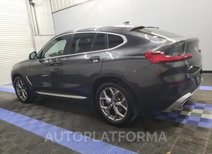 BMW X4 XDRIVE3 2023 vin 5UX33DT07P9S24314 from auto auction Copart