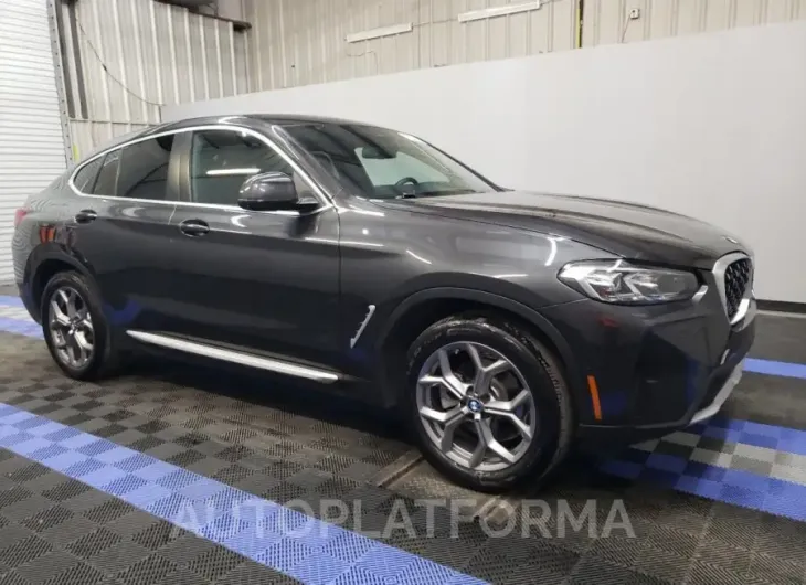 BMW X4 XDRIVE3 2023 vin 5UX33DT07P9S24314 from auto auction Copart