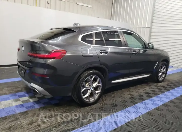 BMW X4 XDRIVE3 2023 vin 5UX33DT07P9S24314 from auto auction Copart