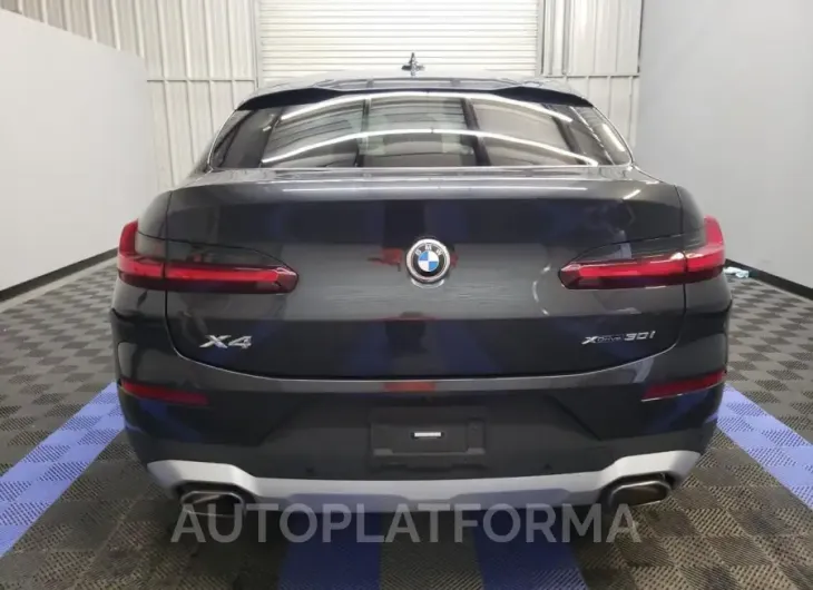 BMW X4 XDRIVE3 2023 vin 5UX33DT07P9S24314 from auto auction Copart