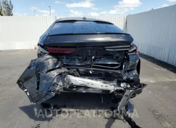 BMW X6 XDRIVE4 2024 vin 5UX33EX00R9T65356 from auto auction Copart