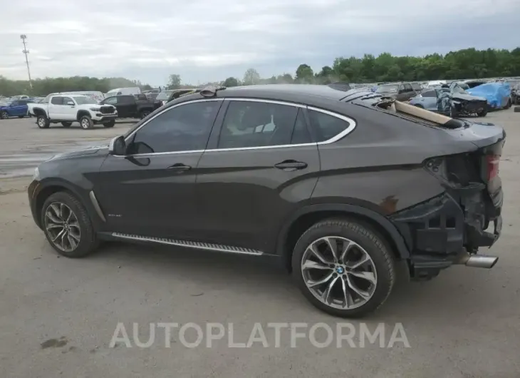 BMW X6 SDRIVE3 2015 vin 5UXKU0C55F0F92025 from auto auction Copart