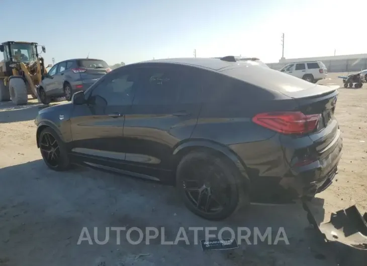 BMW X4 XDRIVEM 2017 vin 5UXXW7C57H0U25271 from auto auction Copart