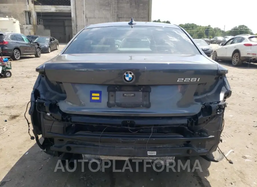 BMW 228 I SULE 2016 vin WBA1F9C51GV545374 from auto auction Copart