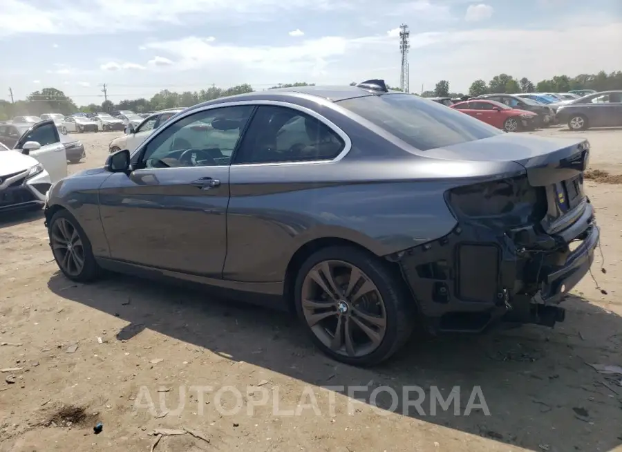 BMW 228 I SULE 2016 vin WBA1F9C51GV545374 from auto auction Copart